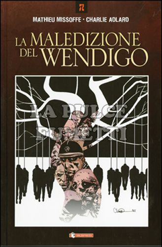 LA MALEDIZIONE DEL WENDIGO